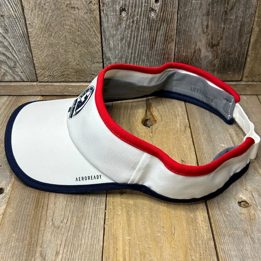 adidas aeroready visor